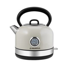 Чайник электрический MAUNFELD MFK-6231BG, 2150Вт, бежевый