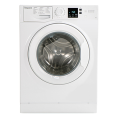 Стиральная машина Hotpoint-Ariston NSS 5015 H RU белая