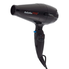 Профессиональный фен BaByliss Pro Caruso Ionic BAB6510IRE (Италия), 2400 Вт, c ионизацией