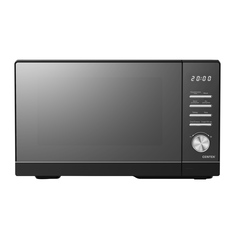 Микроволновая печь соло CENTEK CT-1564 черный