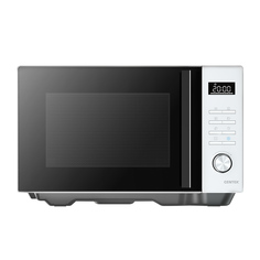 Микроволновая печь соло CENTEK CT-1563 белый