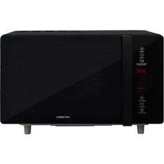 Микроволновая печь с грилем Hiberg VM-4588 B черный