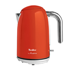 Чайник электрический TESLER KT-1755 1.7 л Orange