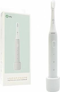Электрическая зубная щетка Infly Electric Toothbrush P60 серый