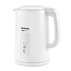 Чайник электрический Timberk T-EK21S02 1.5 л белый