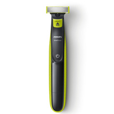 Триммер Philips QP2274/10 зеленый, серый