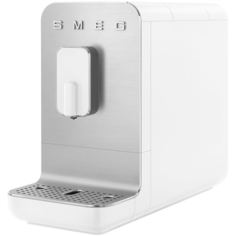 Кофемашина автоматическая Smeg BCC11WHMEU белая