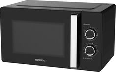 Микроволновая печь соло HYUNDAI HYM-M2012 черный