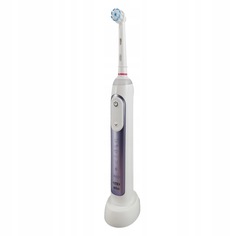 Электрическая зубная щетка Oral-B Genius Special Edition фиолетовый