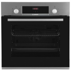 Встраиваемый электрический духовой шкаф Bosch HBF514ES0R серебристый