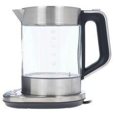 Чайник электрический Kitfort KT-616 1.5 л Silver