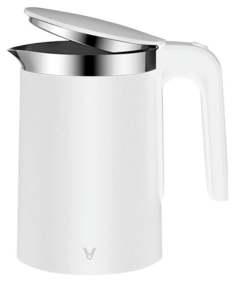 Электрочайник Xiaomi Viomi Smart Kettle Bluetooth (V-SK152A) белый EU