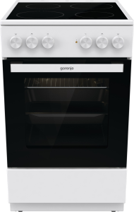 Электрическая плита Gorenje GEC5A21WG-B