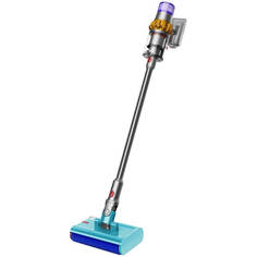 Пылесос Dyson V15s Detect Submarine серый
