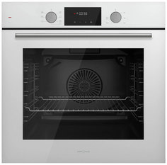 Встраиваемый электрический духовой шкаф Krona LEGENDE 60 WH белый Крона