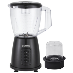 Блендер LUMME LU-KP1891B черный
