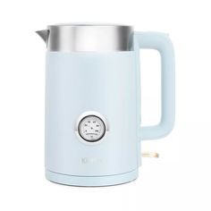 Чайник электрический KITFORT КТ-659-3 1.7 л голубой
