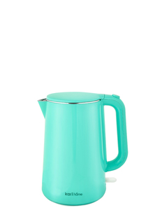 Чайник электрический kari home HB-K062T 1.7 л голубой