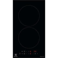 Встраиваемая варочная панель индукционная Electrolux LIT30231C черная