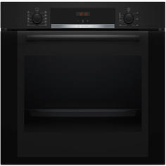 Встраиваемый электрический духовой шкаф Bosch HBA3540B0 черный