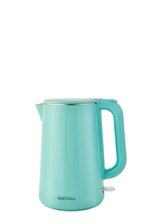 Чайник электрический kari home HB-K062B 1.7 л голубой