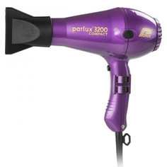 Фен Parlux 3200 Compact Plus 1900 Вт фиолетовый