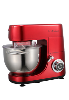 Кухонный комбайн kari home SM30110 красный