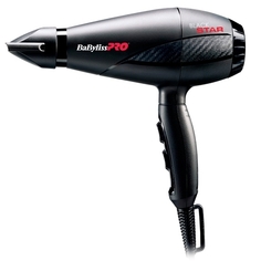 Фен BaByliss Pro BAB6200E 2000 Вт черный