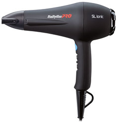 Фен BaByliss Pro BAB5586E 1800 Вт черный