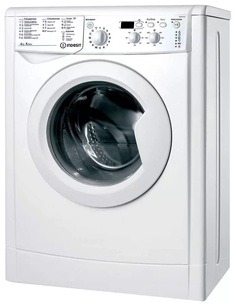 Стиральная машина Indesit IWUD4105 белый