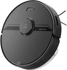Робот-пылесос Roborock Q7+(Q400RR+AED03HRR) черный, русская версия