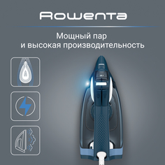 Утюг Rowenta DW 4308 Blue