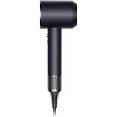Фен Dyson Supersonic HD15 1600 Вт черный, серебристый