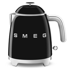 Чайник электрический Smeg KLF05BLEU черный