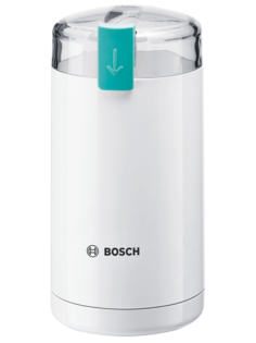 Кофемолка Bosch MKM6000 белый, зеленый