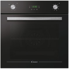 Встраиваемый электрический духовой шкаф Candy FCT605NXL черный