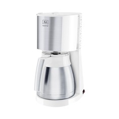 Кофеварка капельного типа Melitta 1017-07 белая