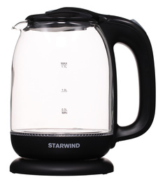 Чайник электрический STARWIND SKG1210 1.7 л черный