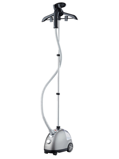 Отпариватель напольный Supra SBS-171 1750Вт серебристый