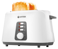 Тостер Vitek VT-1581-W White