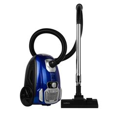 Пылесос Rombica MyClean Syrex NBG20D01 синий