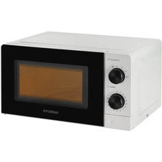 Микроволновая печь соло HYUNDAI HYM-M2049 белая