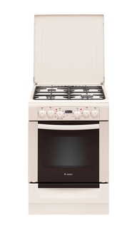 Комбинированная плита GEFEST ПГЭ 6102-03 0167 бежевый Гефест
