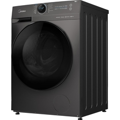 Стиральная машина с фронтальной загрузкой Midea MF200W80WBS/S-RU