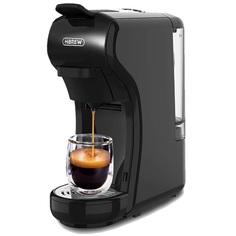 Кофемашина капсульного типа HIBREW H1A ST-504 черный