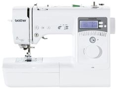 Швейная машина Brother Innov-is A16 белый