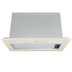 Вытяжка встраиваемая Midea MH60I550GI бежевый