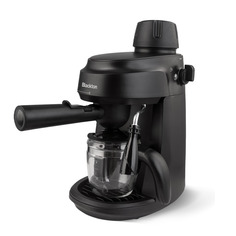 Рожковая кофеварка Blackton CM1112 черный