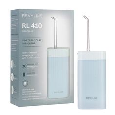 Ирригатор Revyline RL 410 голубой