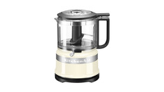 Комбайн кухонный мини KitchenAid, чаша 830 мл, кремовый, 5KFC3516EAC